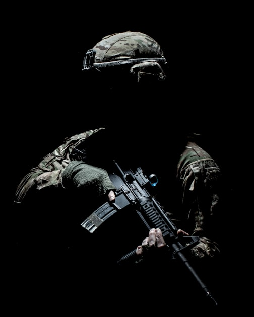 Crafting a Tactical Brand Identity